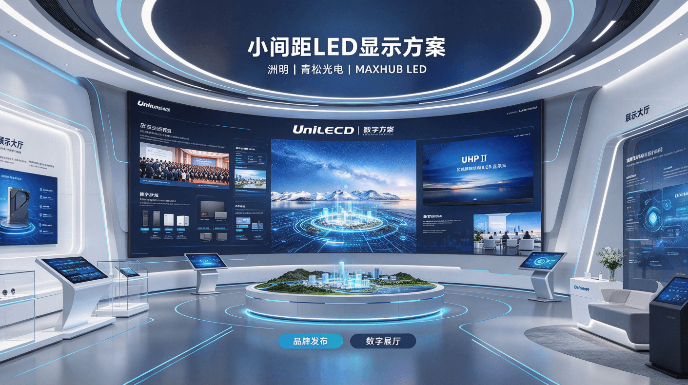 LED 大屏显示